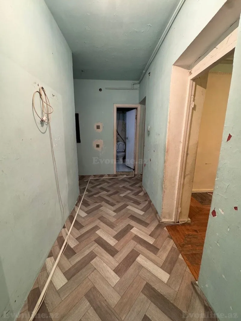 Kirayə verilir 4 otaqlı Mənzil Köhnə tikili 100 m² Biləcəri - şəkil 3