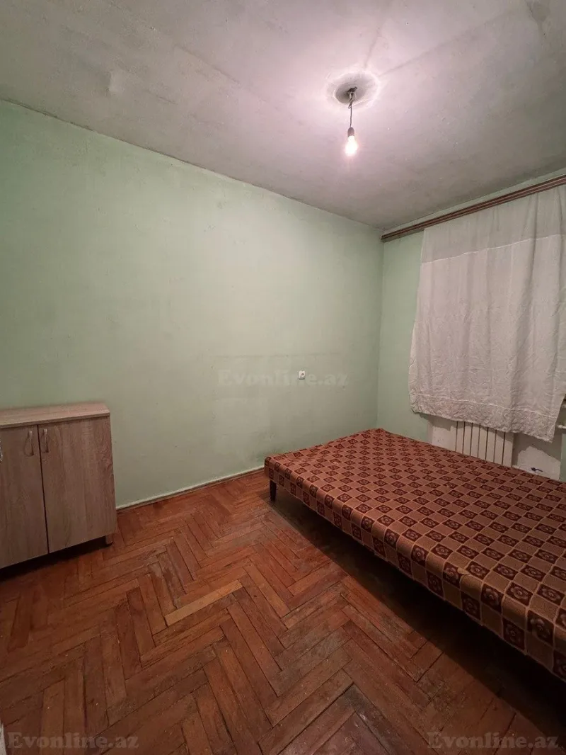 Kirayə verilir 4 otaqlı Mənzil Köhnə tikili 100 m² Biləcəri - şəkil 4
