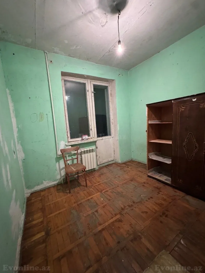 Kirayə verilir 4 otaqlı Mənzil Köhnə tikili 100 m² Biləcəri - şəkil 5