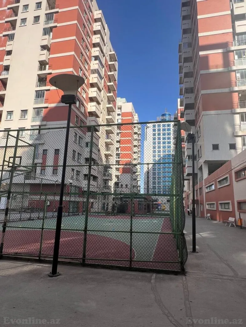 Satılır 4 otaqlı Mənzil Yeni tikili 161.1 m² Yasamal - şəkil 2