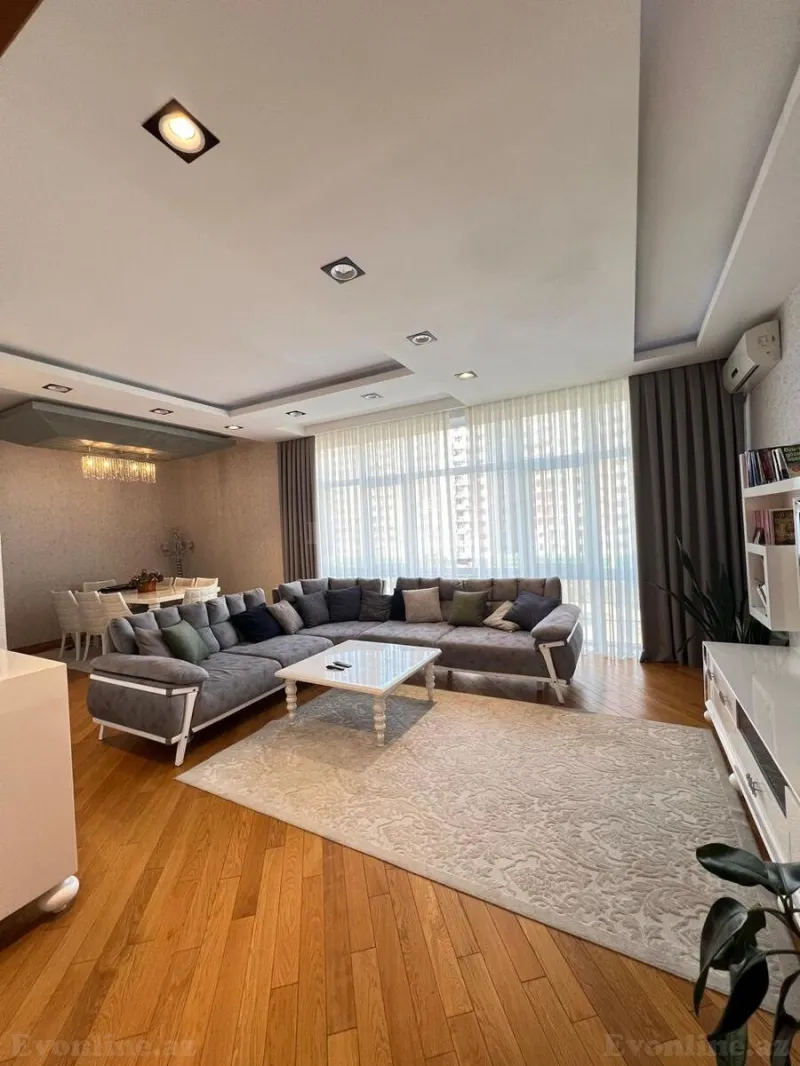 Satılır 4 otaqlı Mənzil Yeni tikili 161.1 m² Yasamal - şəkil 3