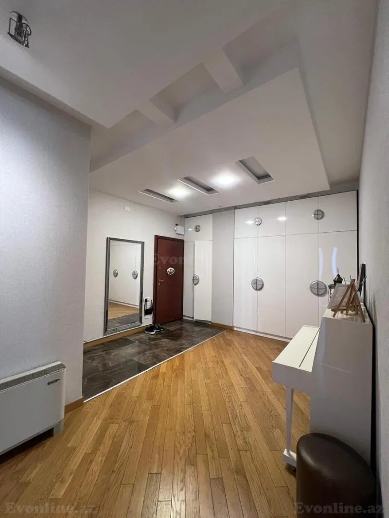Satılır 4 otaqlı Mənzil Yeni tikili 161.1 m² Yasamal - şəkil 4