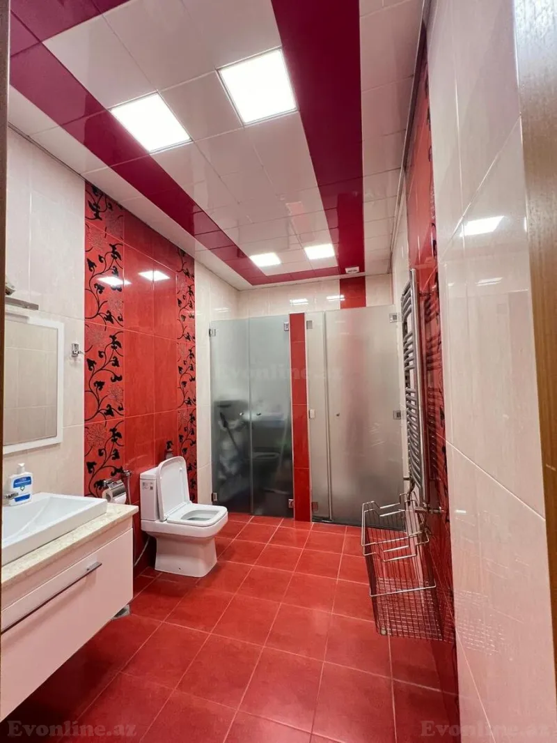 Satılır 4 otaqlı Mənzil Yeni tikili 161.1 m² Yasamal - şəkil 7