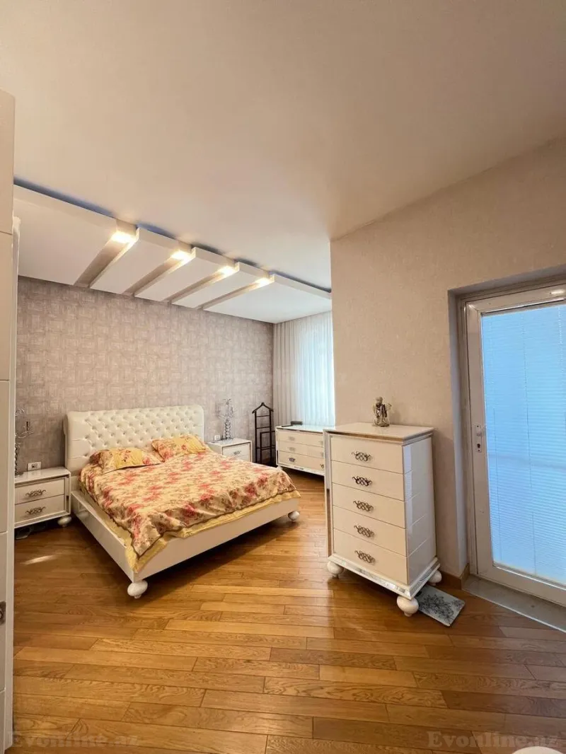 Satılır 4 otaqlı Mənzil Yeni tikili 161.1 m² Yasamal - şəkil 8
