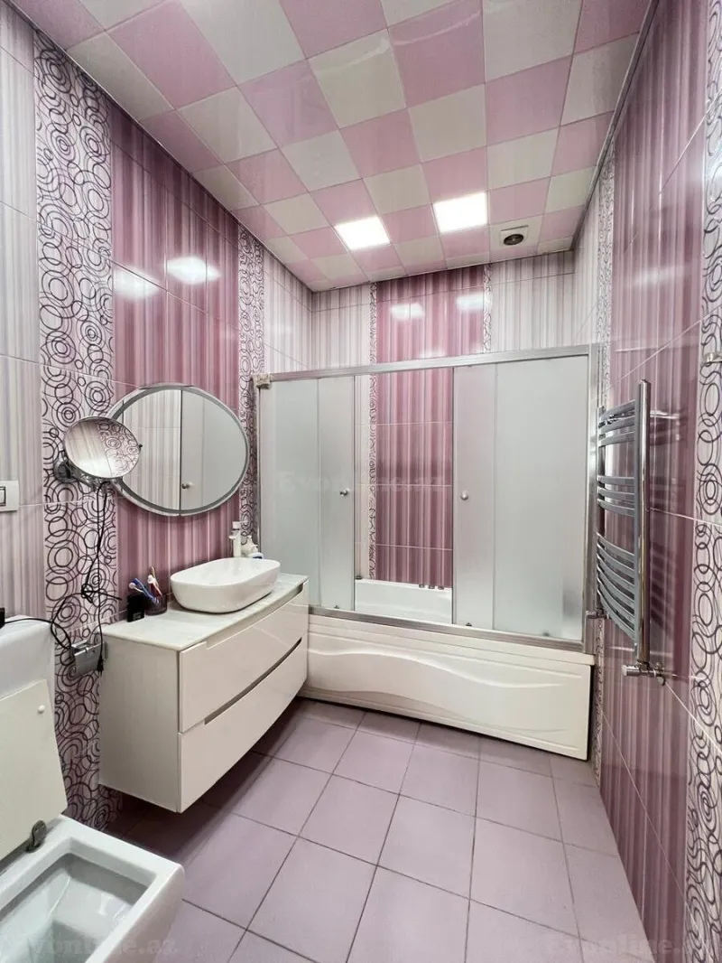 Satılır 4 otaqlı Mənzil Yeni tikili 161.1 m² Yasamal - şəkil 9