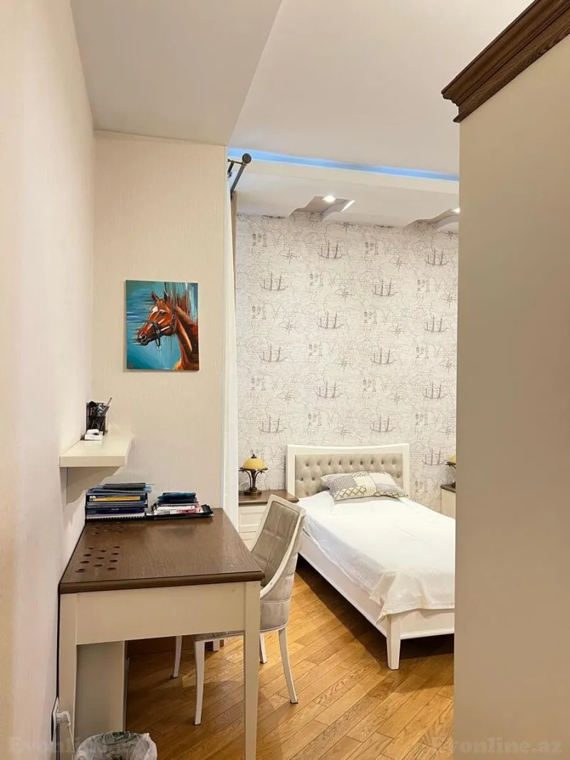 Satılır 4 otaqlı Mənzil Yeni tikili 161.1 m² Yasamal - şəkil 10