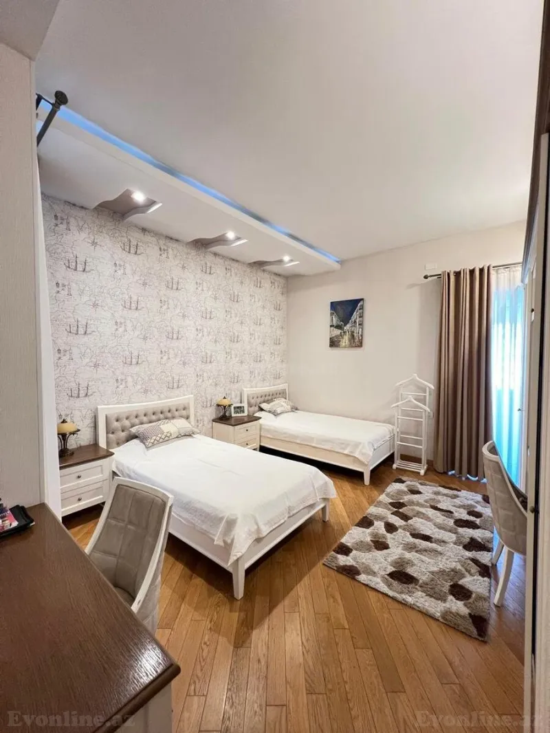 Satılır 4 otaqlı Mənzil Yeni tikili 161.1 m² Yasamal - şəkil 11