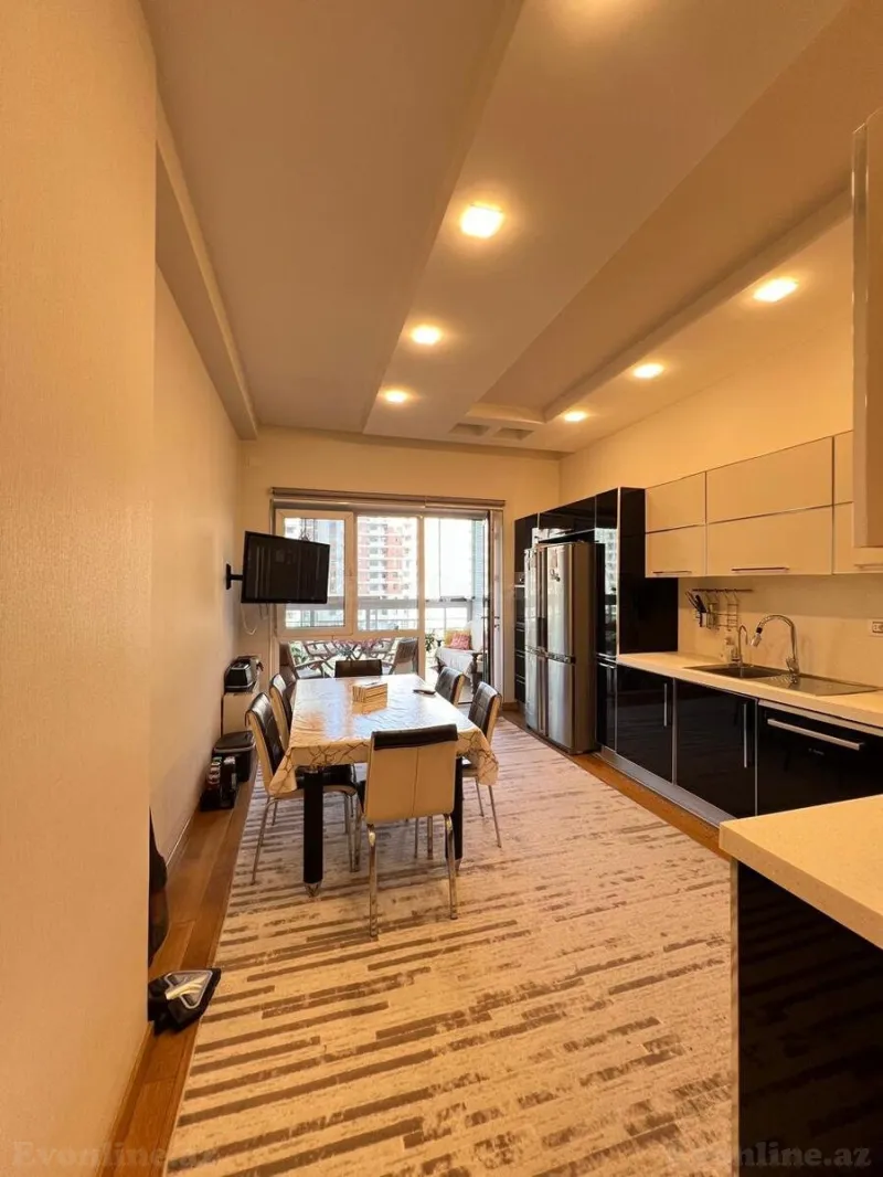 Satılır 4 otaqlı Mənzil Yeni tikili 161.1 m² Yasamal - şəkil 12