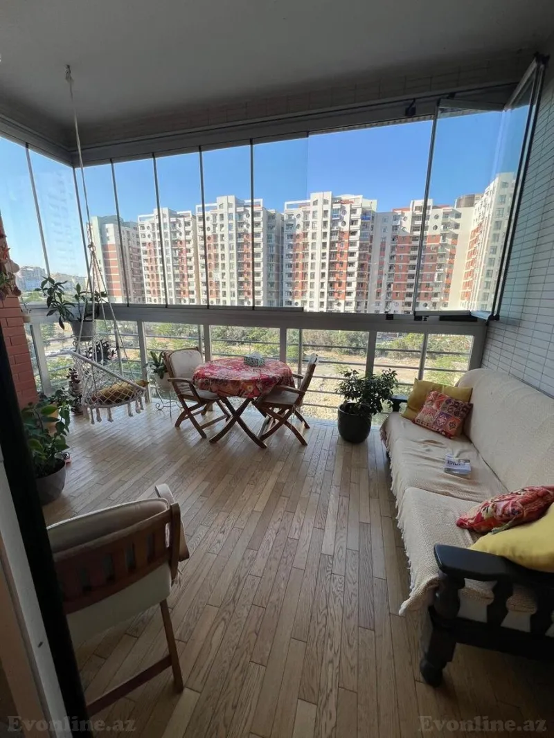 Satılır 4 otaqlı Mənzil Yeni tikili 161.1 m² Yasamal - şəkil 13