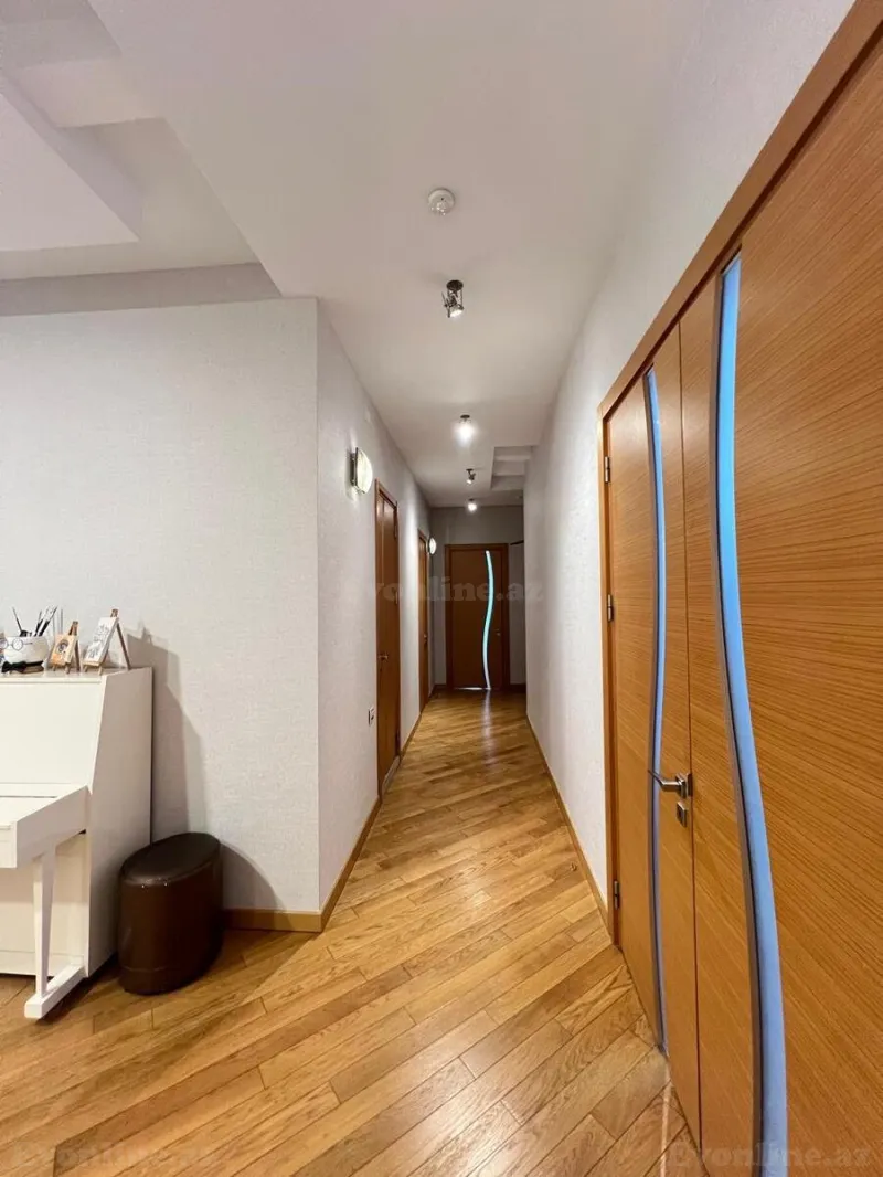 Satılır 4 otaqlı Mənzil Yeni tikili 161.1 m² Yasamal - şəkil 16