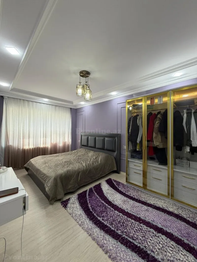 Satılır 3 otaqlı Mənzil Köhnə tikili 85 m² Yeni Yasamal - şəkil 4