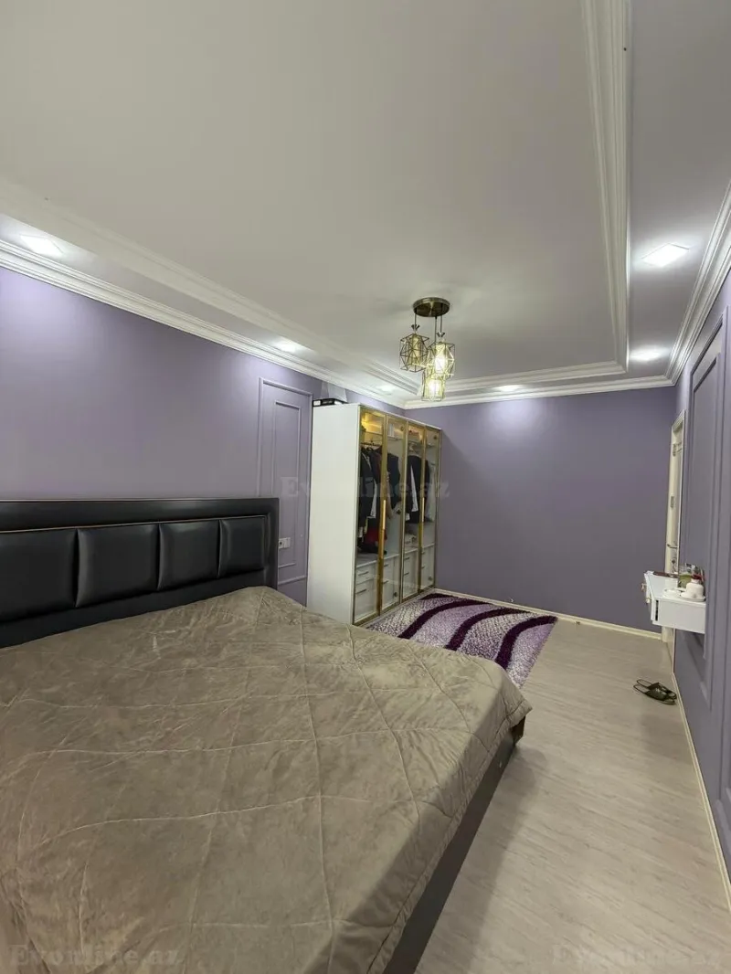 Satılır 3 otaqlı Mənzil Köhnə tikili 85 m² Yeni Yasamal - şəkil 5