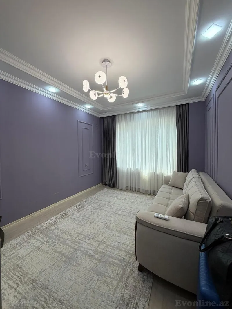 Satılır 3 otaqlı Mənzil Köhnə tikili 85 m² Yeni Yasamal - şəkil 6