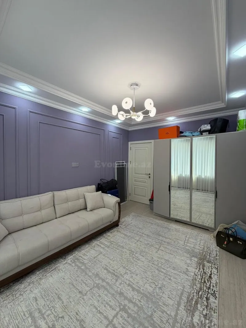 Satılır 3 otaqlı Mənzil Köhnə tikili 85 m² Yeni Yasamal - şəkil 7