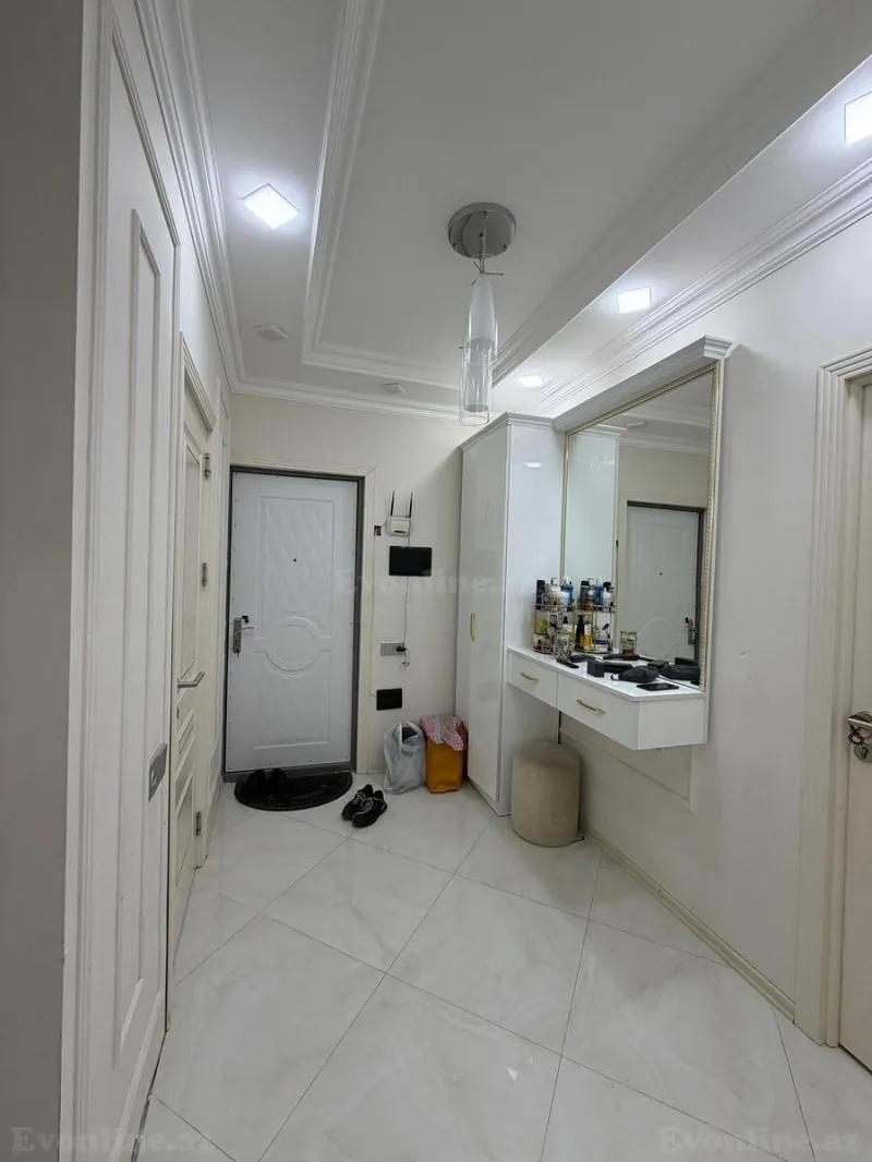 Satılır 3 otaqlı Mənzil Köhnə tikili 85 m² Yeni Yasamal - şəkil 8