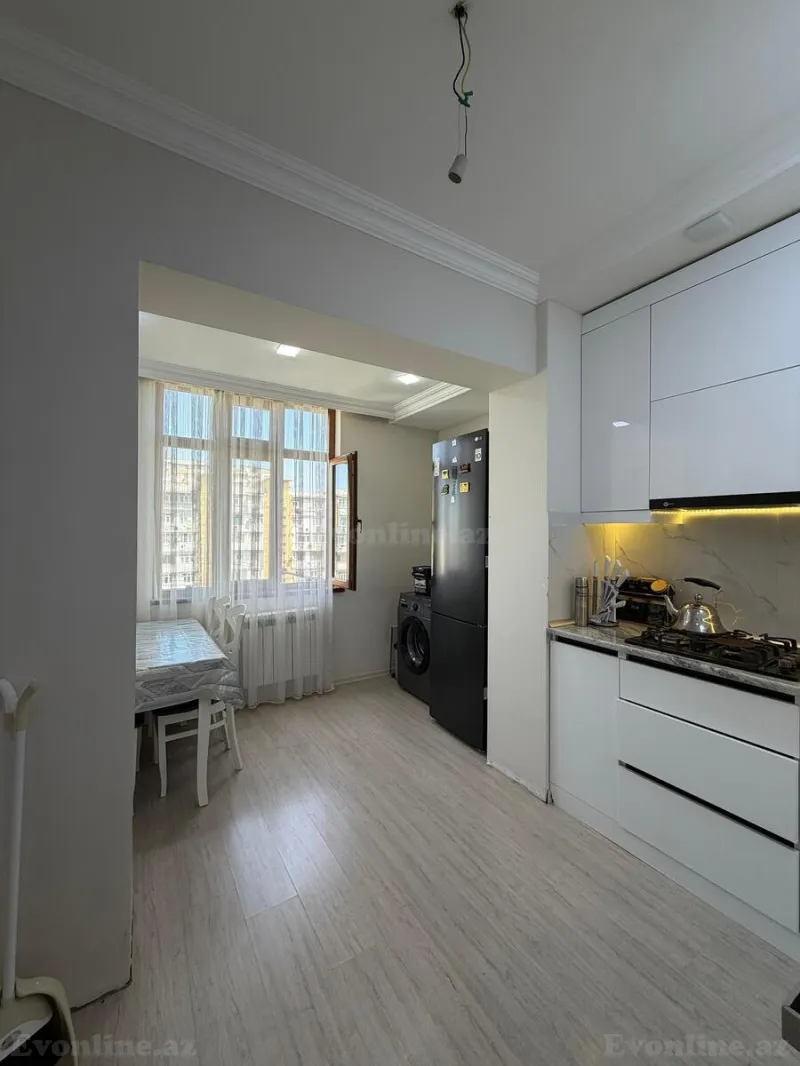 Satılır 3 otaqlı Mənzil Köhnə tikili 85 m² Yeni Yasamal - şəkil 10