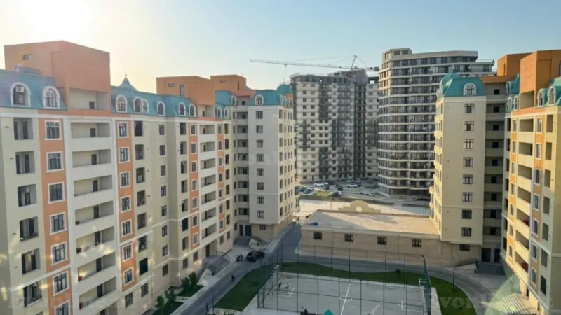Satılır 2 otaqlı Mənzil Yeni tikili 73 m² Sumqayıt