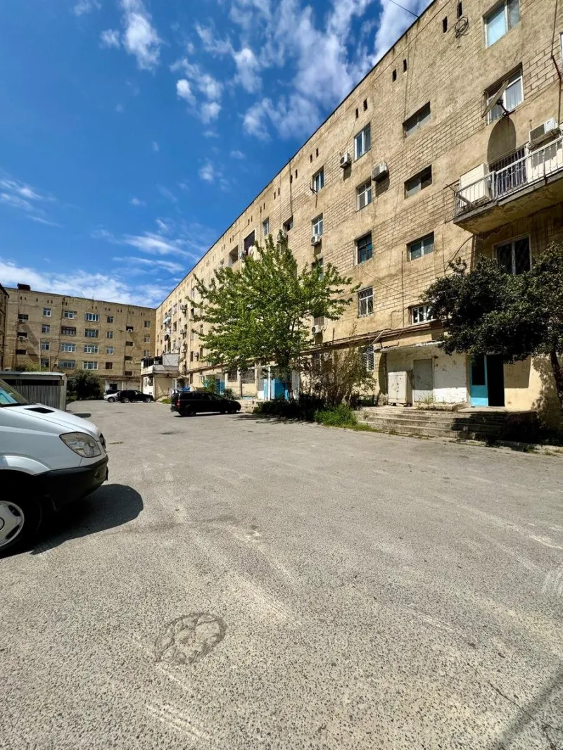 2 otaqlı Mənzil 60 m² Sabunçu r. Satılır