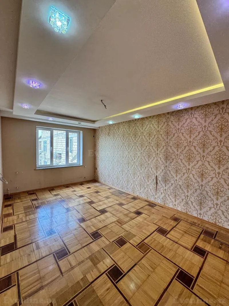 Satılır 2 otaqlı Mənzil Köhnə tikili 60 m² Sabunçu r. - şəkil 2