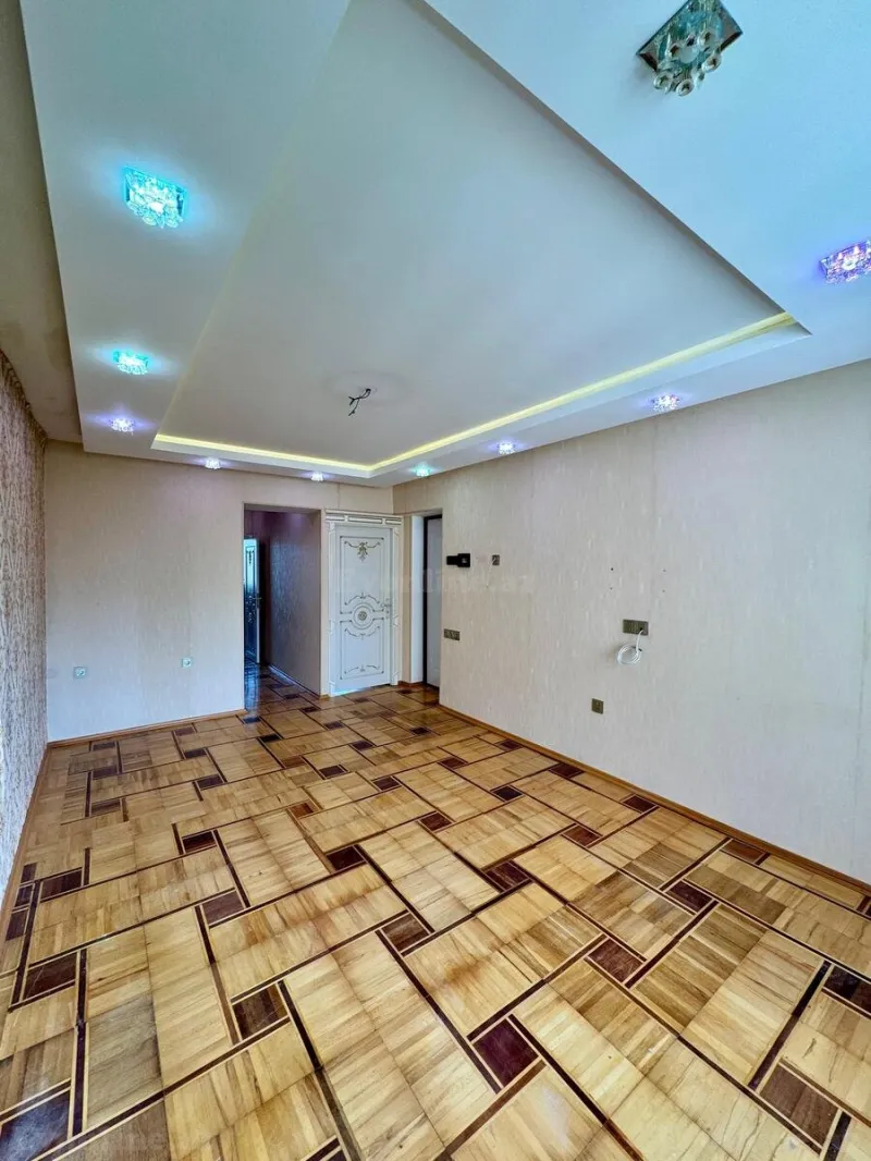 Satılır 2 otaqlı Mənzil Köhnə tikili 60 m² Sabunçu r. - şəkil 3
