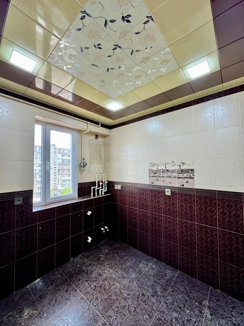 Satılır 2 otaqlı Mənzil Köhnə tikili 60 m² Sabunçu r. - şəkil 6