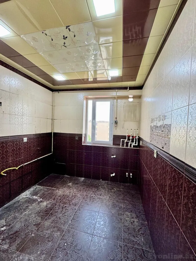 Satılır 2 otaqlı Mənzil Köhnə tikili 60 m² Sabunçu r. - şəkil 8