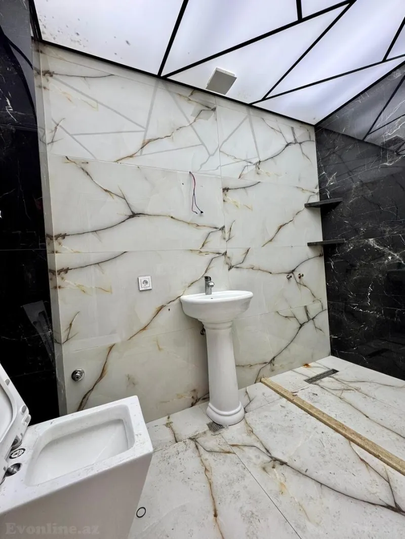 Satılır 2 otaqlı Mənzil Köhnə tikili 60 m² Sabunçu r. - şəkil 16