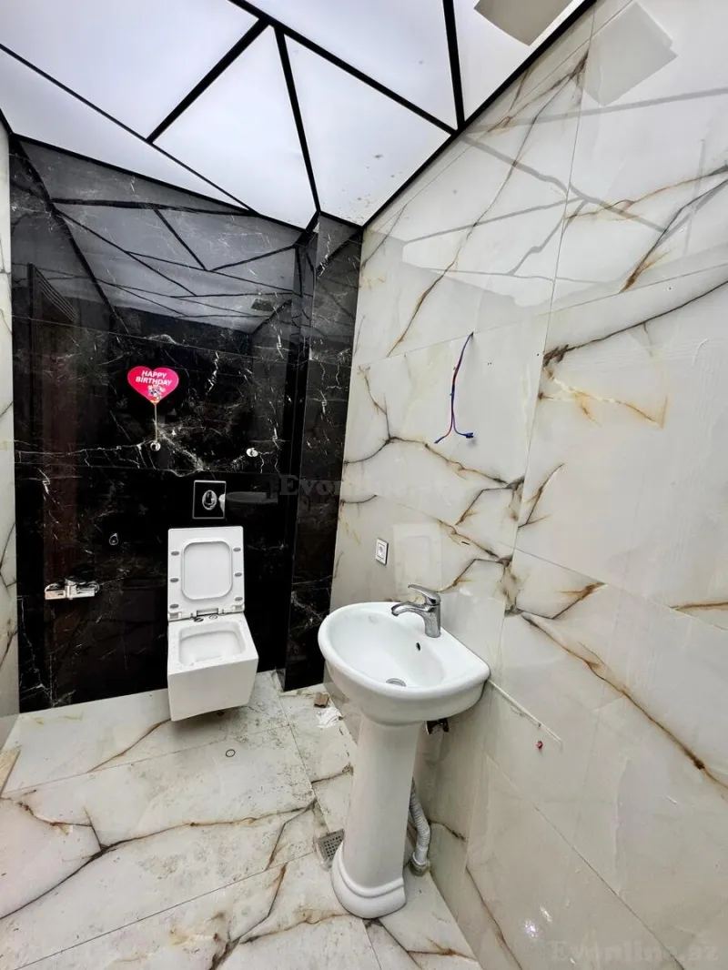Satılır 2 otaqlı Mənzil Köhnə tikili 60 m² Sabunçu r. - şəkil 17