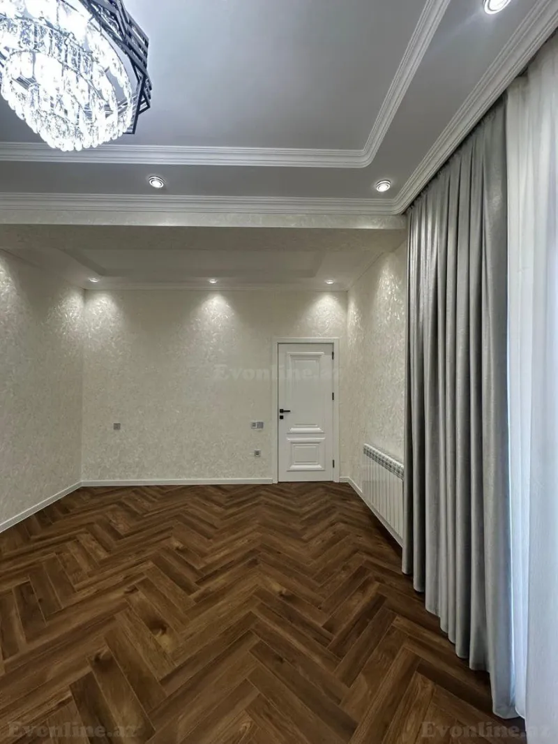 Satılır 2 otaqlı Mənzil Yeni tikili 84 m² Nəriman Nərimanov m. - şəkil 2