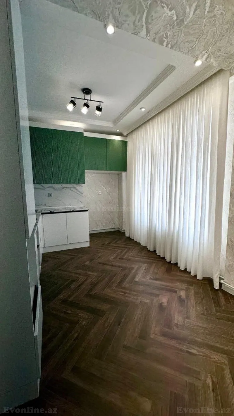 Satılır 2 otaqlı Mənzil Yeni tikili 84 m² Nəriman Nərimanov m. - şəkil 6