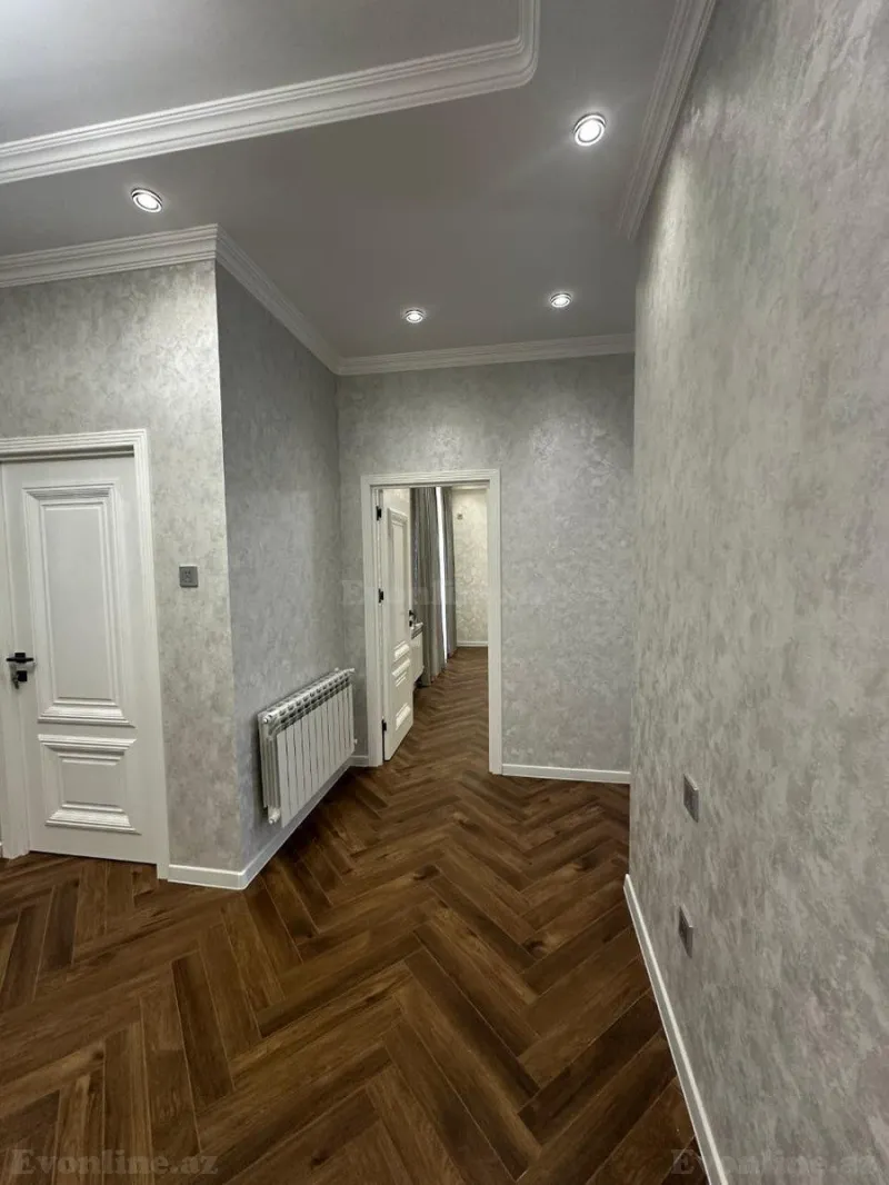 Satılır 2 otaqlı Mənzil Yeni tikili 84 m² Nəriman Nərimanov m. - şəkil 7