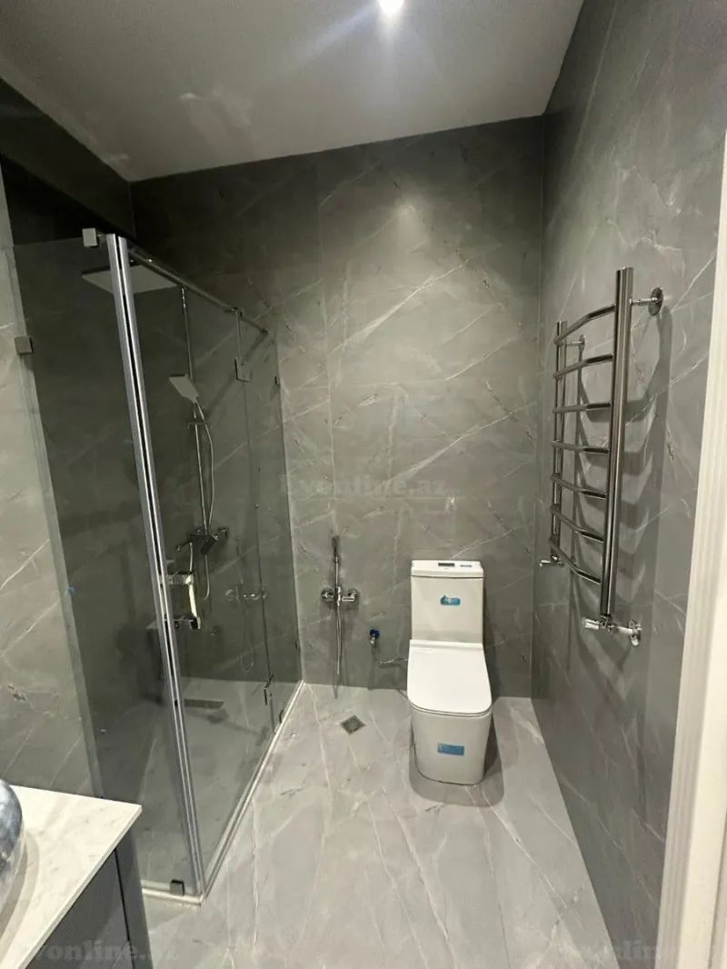 Satılır 2 otaqlı Mənzil Yeni tikili 84 m² Nəriman Nərimanov m. - şəkil 8