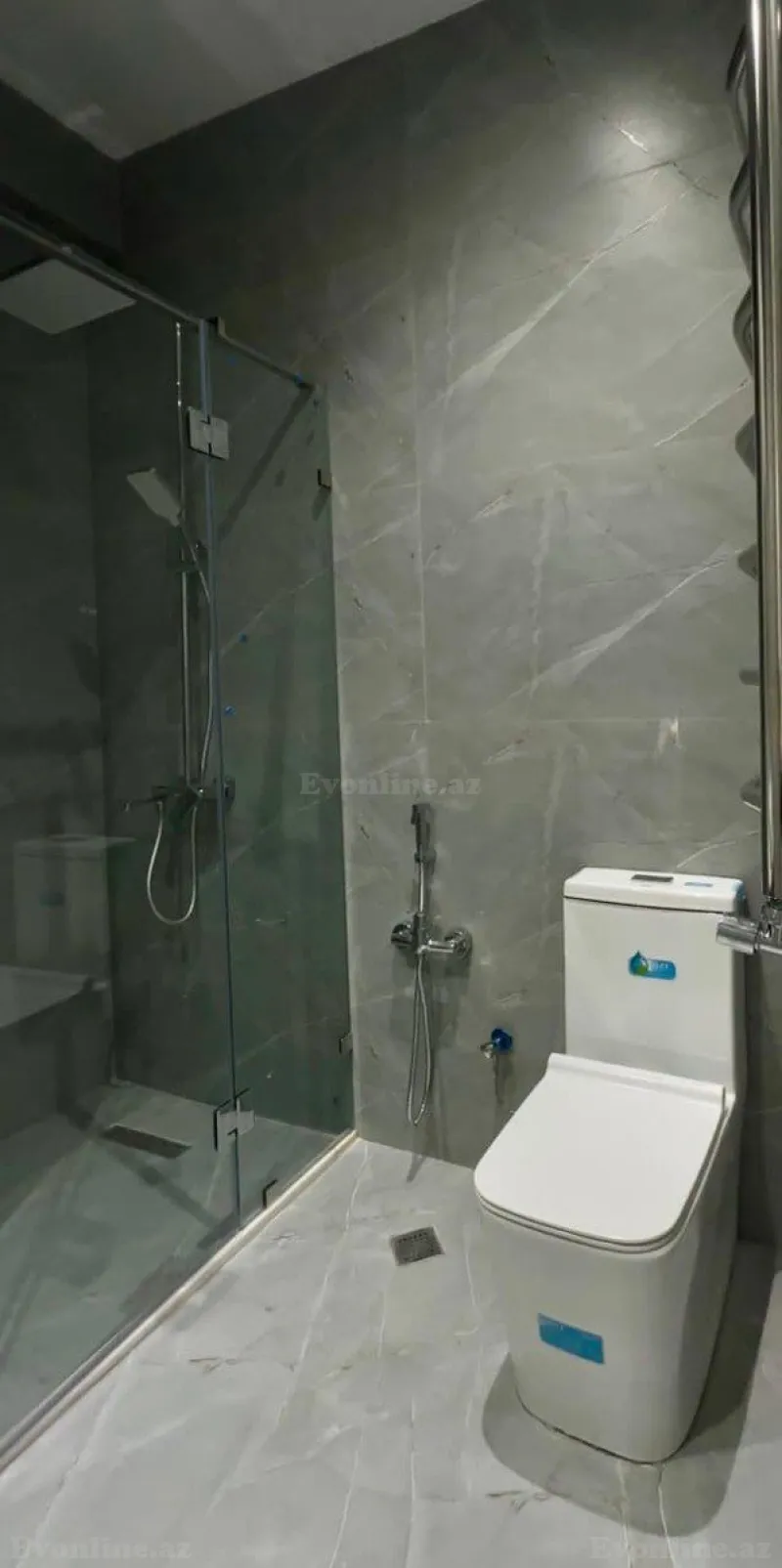 Satılır 2 otaqlı Mənzil Yeni tikili 84 m² Nəriman Nərimanov m. - şəkil 9