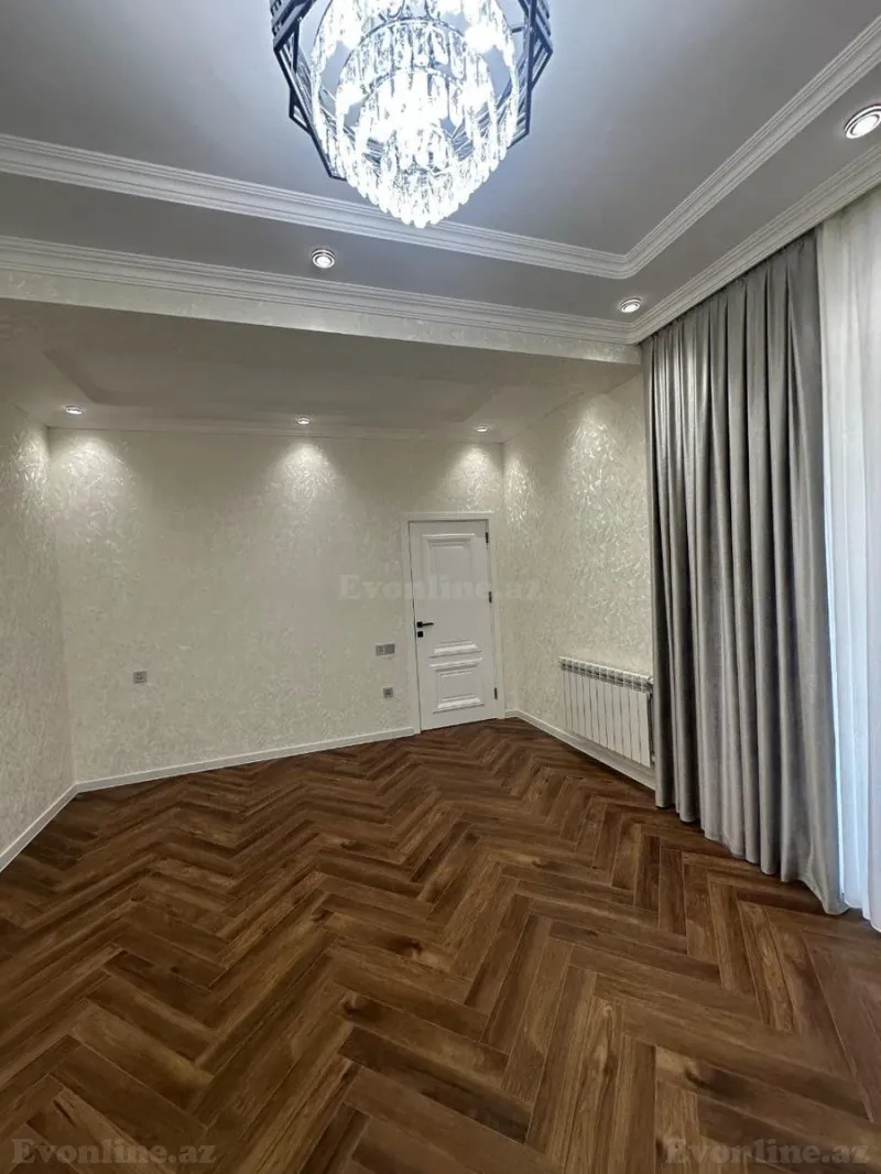 Satılır 2 otaqlı Mənzil Yeni tikili 84 m² Nəriman Nərimanov m. - şəkil 10