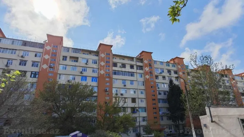 2 otaqlı Mənzil 60 m² Əhmədli Satılır