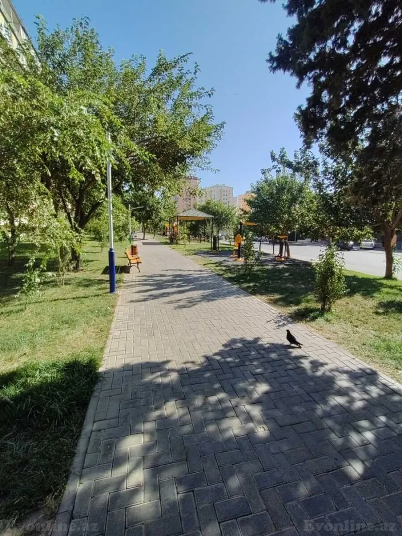 Satılır 2 otaqlı Mənzil Köhnə tikili 60 m² Əhmədli - şəkil 2