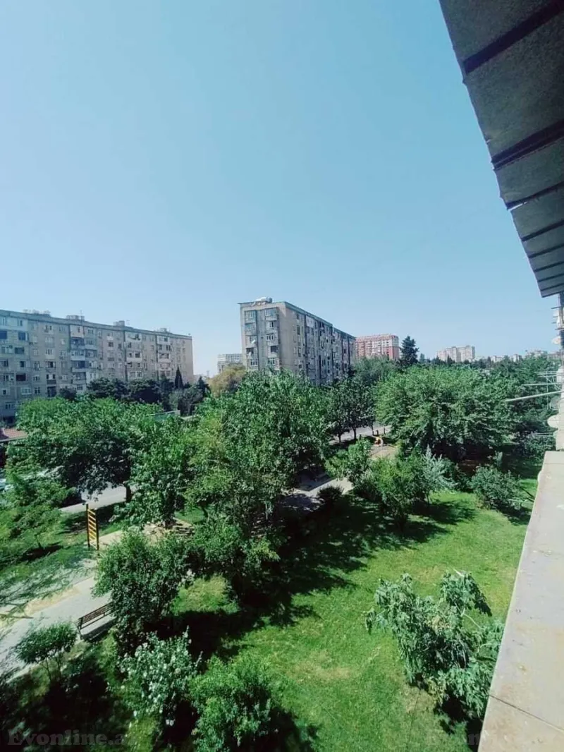 Satılır 2 otaqlı Mənzil Köhnə tikili 60 m² Əhmədli - şəkil 3