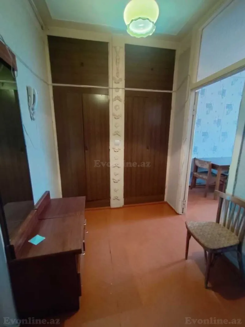 Satılır 2 otaqlı Mənzil Köhnə tikili 60 m² Əhmədli - şəkil 4