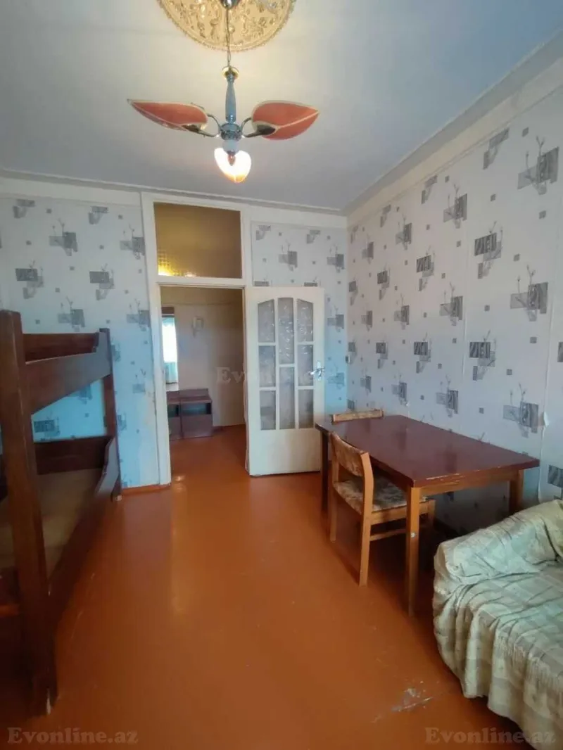 Satılır 2 otaqlı Mənzil Köhnə tikili 60 m² Əhmədli - şəkil 6