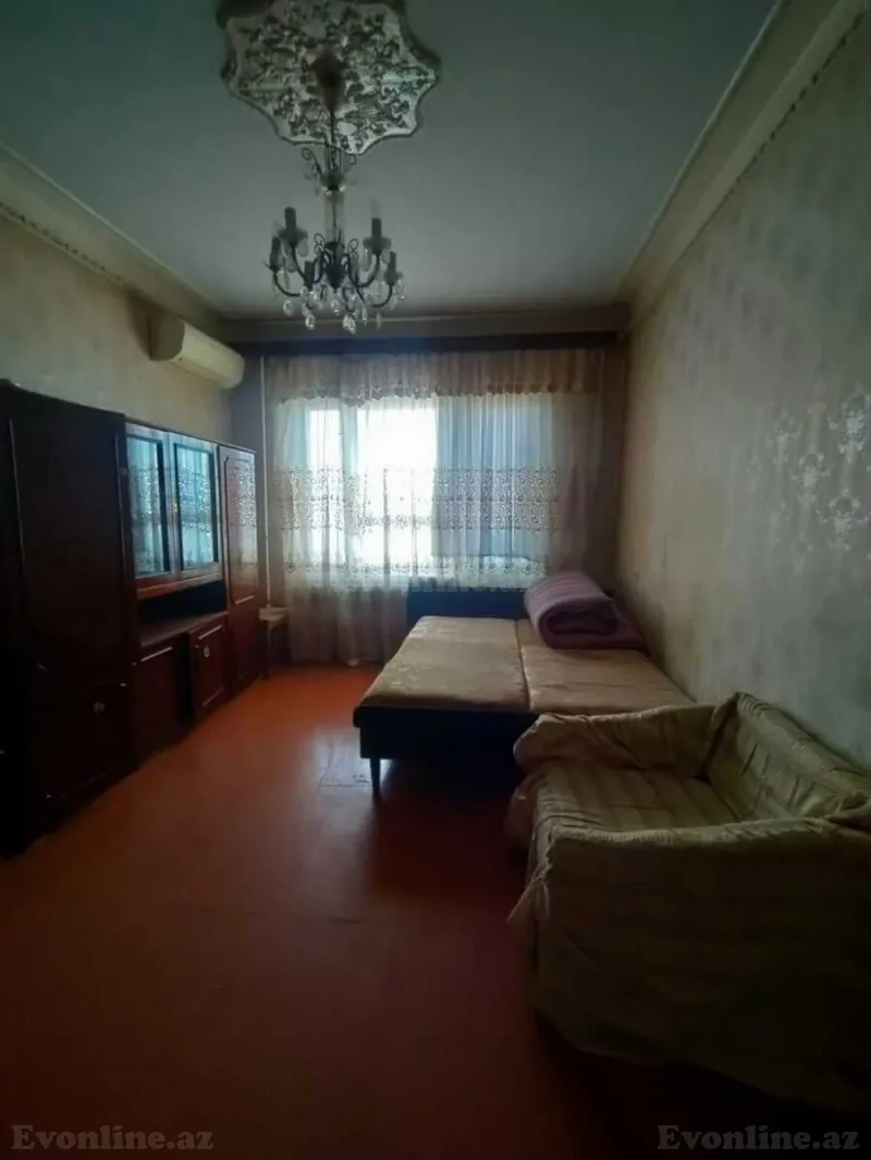 Satılır 2 otaqlı Mənzil Köhnə tikili 60 m² Əhmədli - şəkil 8