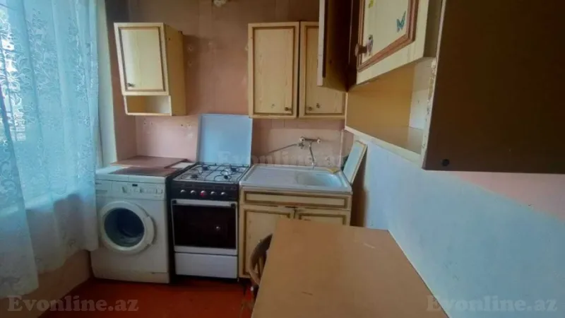 Satılır 2 otaqlı Mənzil Köhnə tikili 60 m² Əhmədli - şəkil 9