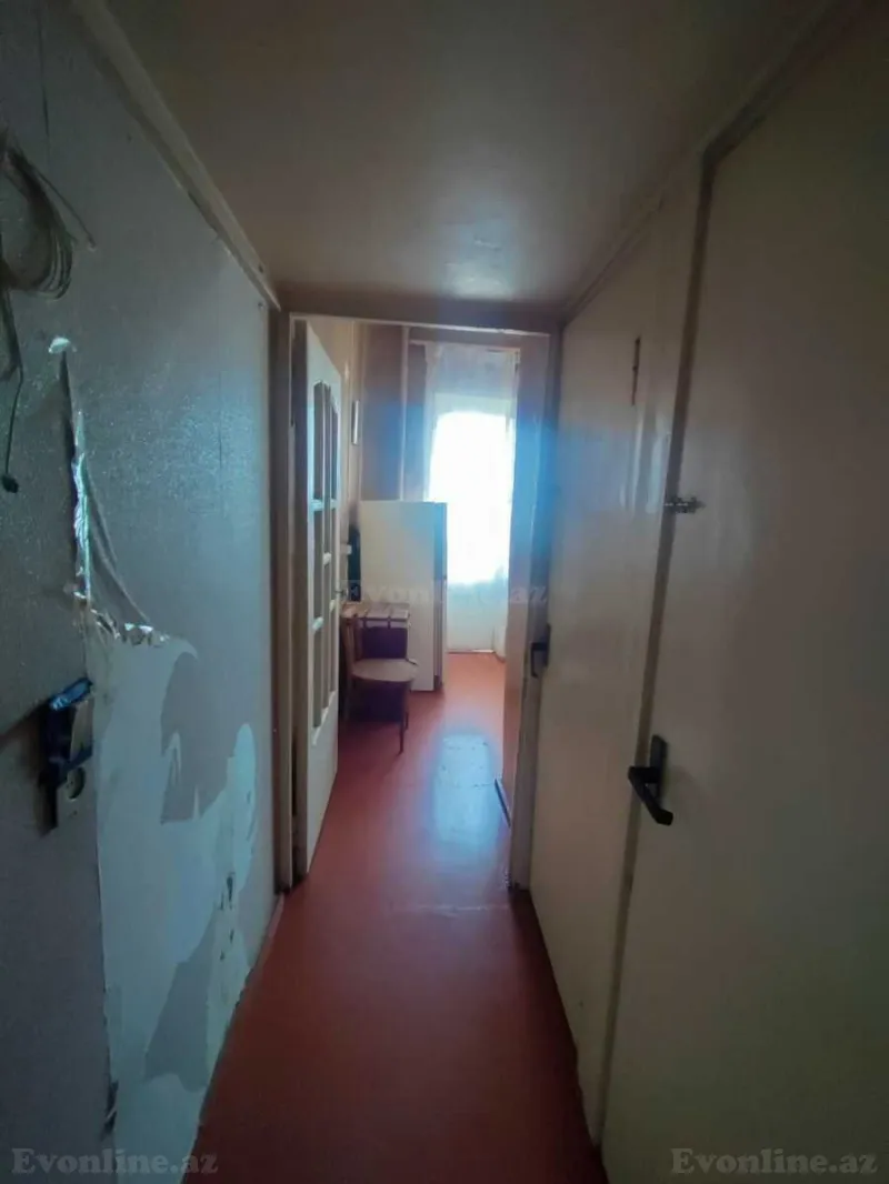 Satılır 2 otaqlı Mənzil Köhnə tikili 60 m² Əhmədli - şəkil 10