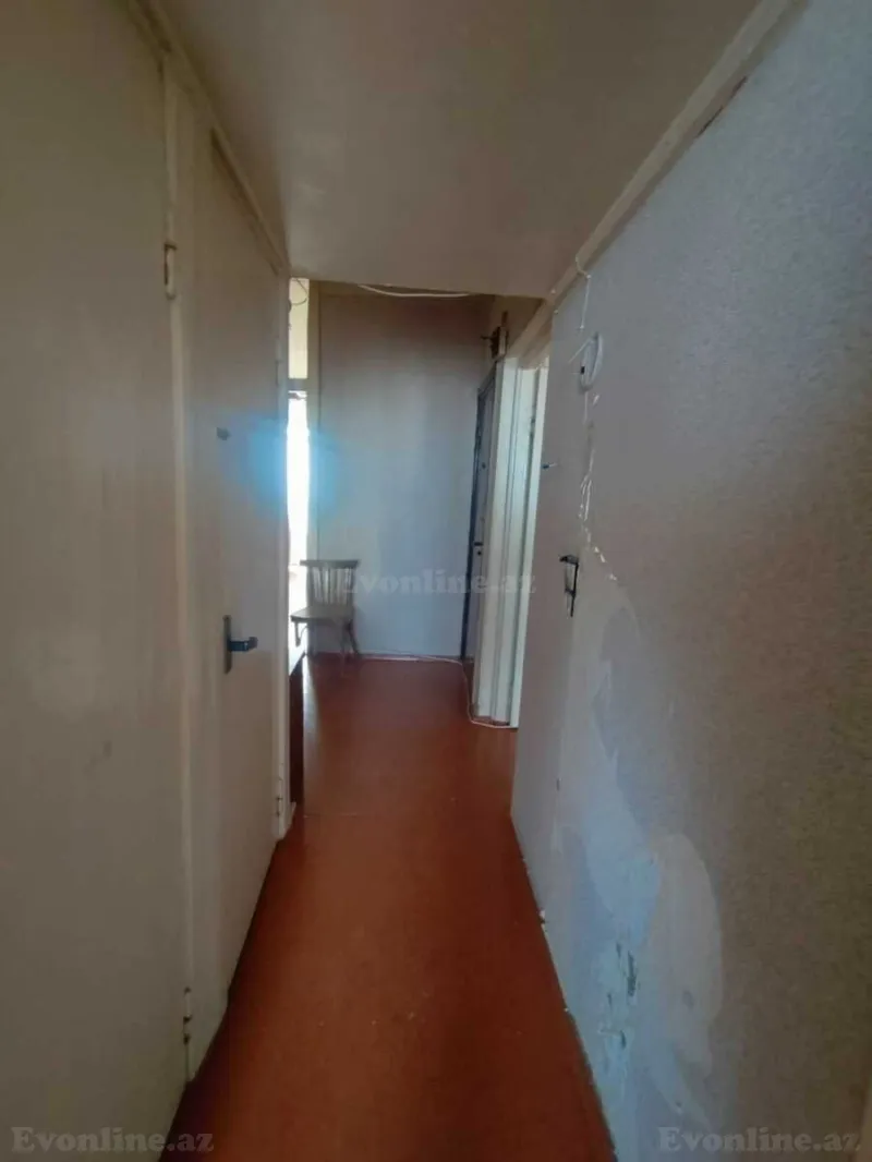Satılır 2 otaqlı Mənzil Köhnə tikili 60 m² Əhmədli - şəkil 11