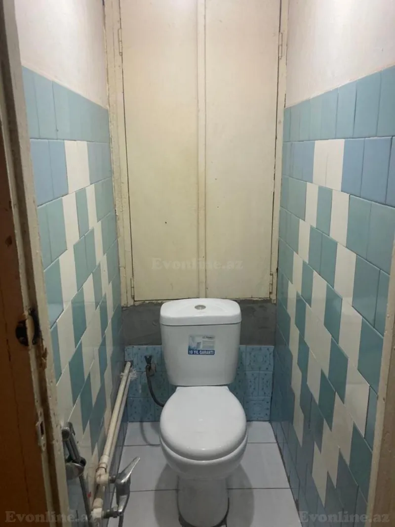 Satılır 2 otaqlı Mənzil Köhnə tikili 60 m² Əhmədli - şəkil 12