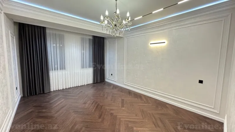 2 otaqlı Mənzil 65 m² Nəriman Nərimanov m. Satılır