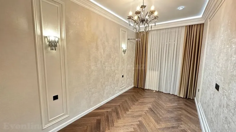 Satılır 2 otaqlı Mənzil Yeni tikili 65 m² Nəriman Nərimanov m. - şəkil 3