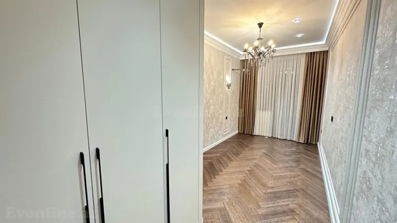 Satılır 2 otaqlı Mənzil Yeni tikili 65 m² Nəriman Nərimanov m. - şəkil 4