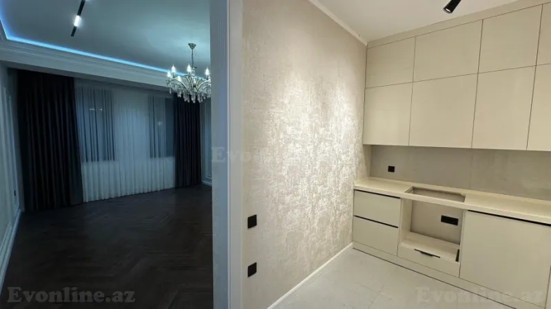 Satılır 2 otaqlı Mənzil Yeni tikili 65 m² Nəriman Nərimanov m. - şəkil 7