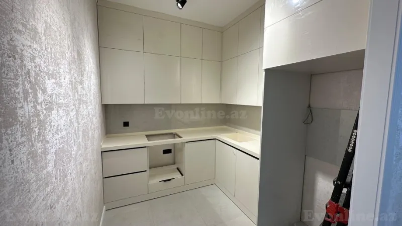 Satılır 2 otaqlı Mənzil Yeni tikili 65 m² Nəriman Nərimanov m. - şəkil 8