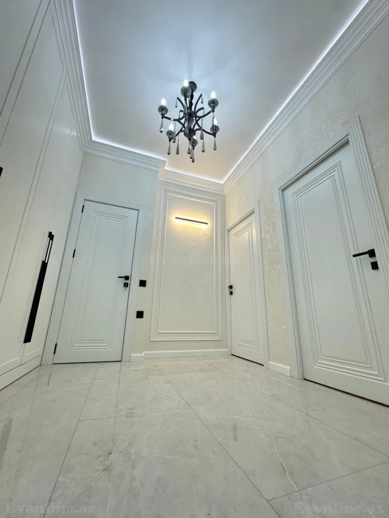 Satılır 2 otaqlı Mənzil Yeni tikili 65 m² Nəriman Nərimanov m. - şəkil 9